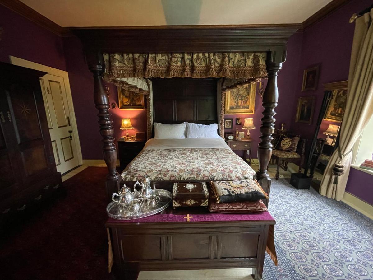 Heathfield House Bed & Breakfast Sligo Ngoại thất bức ảnh